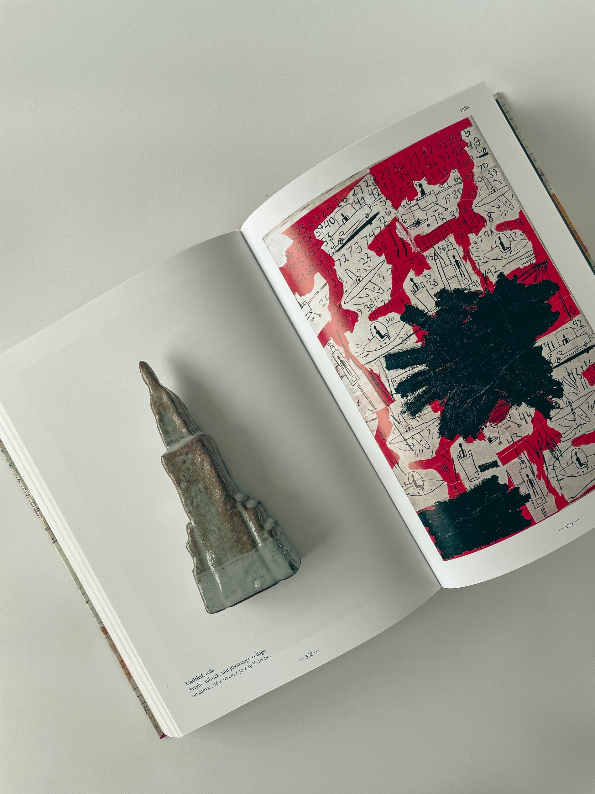 NYC EMPIRE STATE BUILDING ceramic collection – I STILL AM