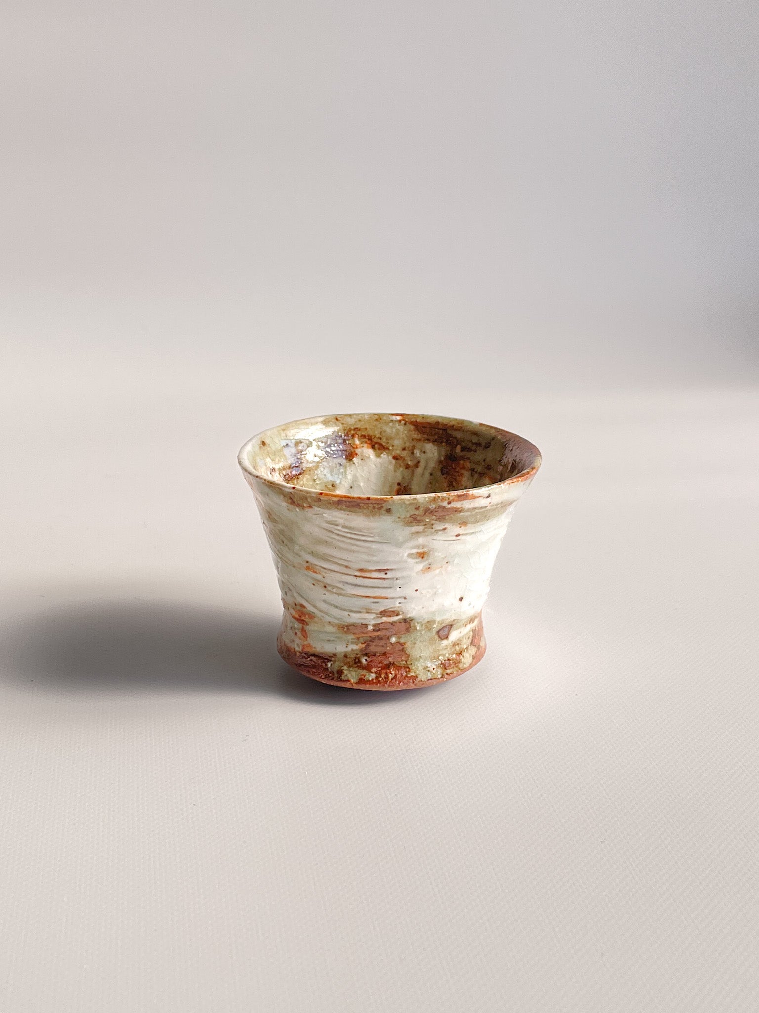 TRIBECA SNOW hakeme sake cup #2 – I STILL AM