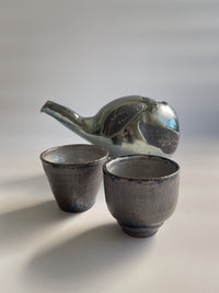 Gift Set Sake Carafe and Cups