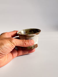 TRIBECA SNOW hakeme sake cup #2