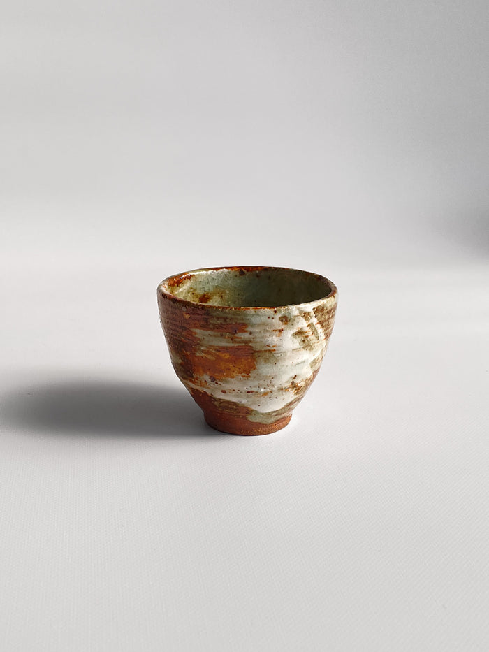 TriBeCa SNOW hakeme sake cup #5