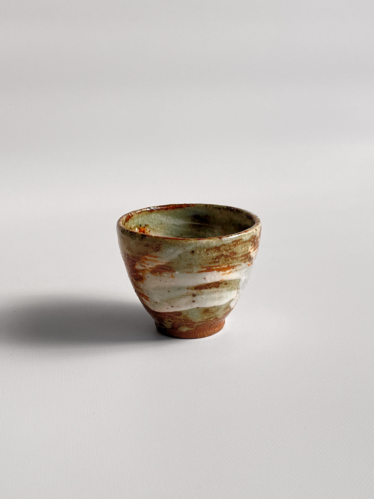 TriBeCa SNOW hakeme sake cup #5