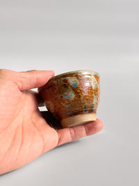 MURAL mashiko sake cup