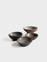 MAMEZARA small plates 4pc Set