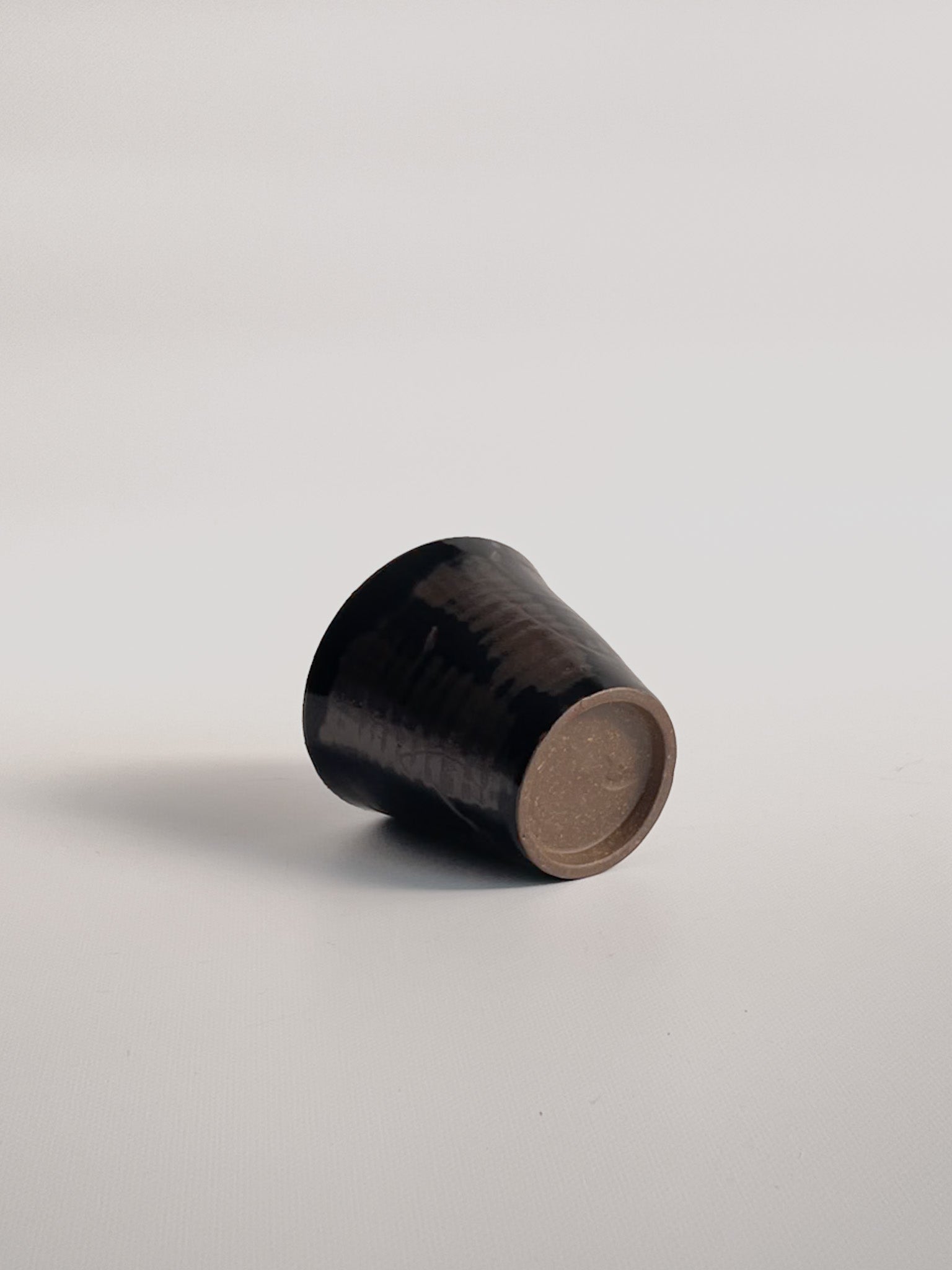 MIDNIGHT BLK sake cup – I STILL AM