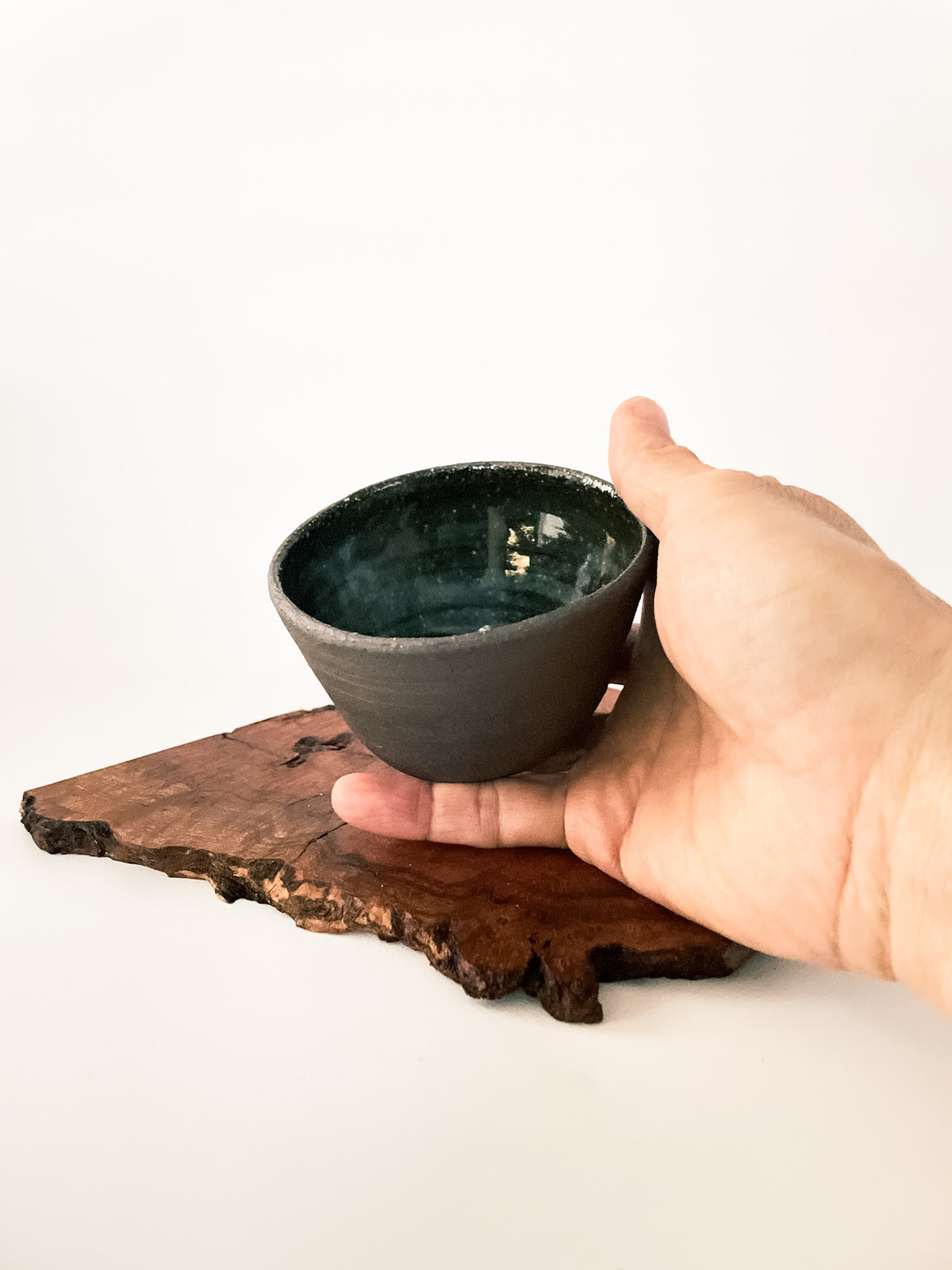 YOZORA sake + tea cup