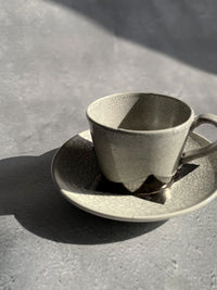 57 STAR cup and saucer set