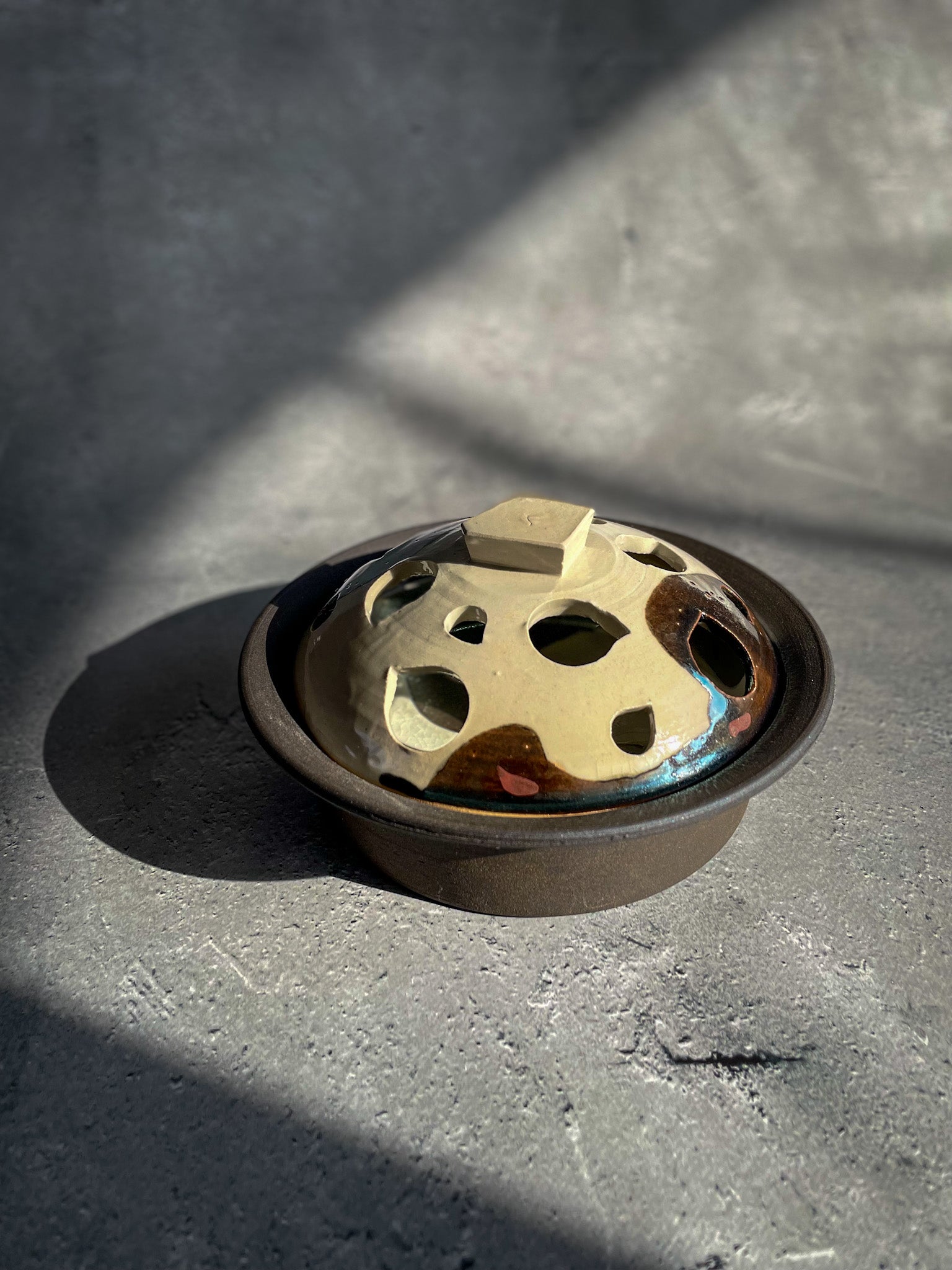 57 sake cup and plate ceramic collection – I STILL AM