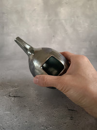 57 METALLIC ELEPHANT small sake carafe