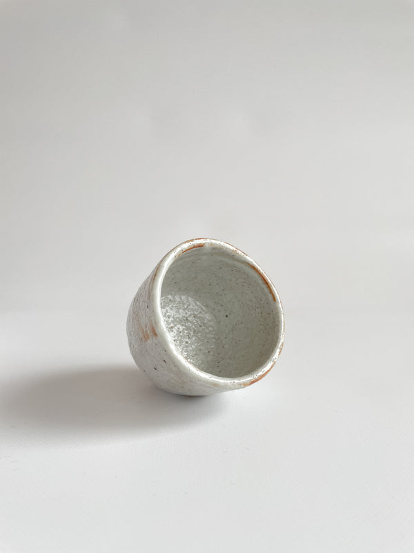 DEEP SNOW sake cup #2