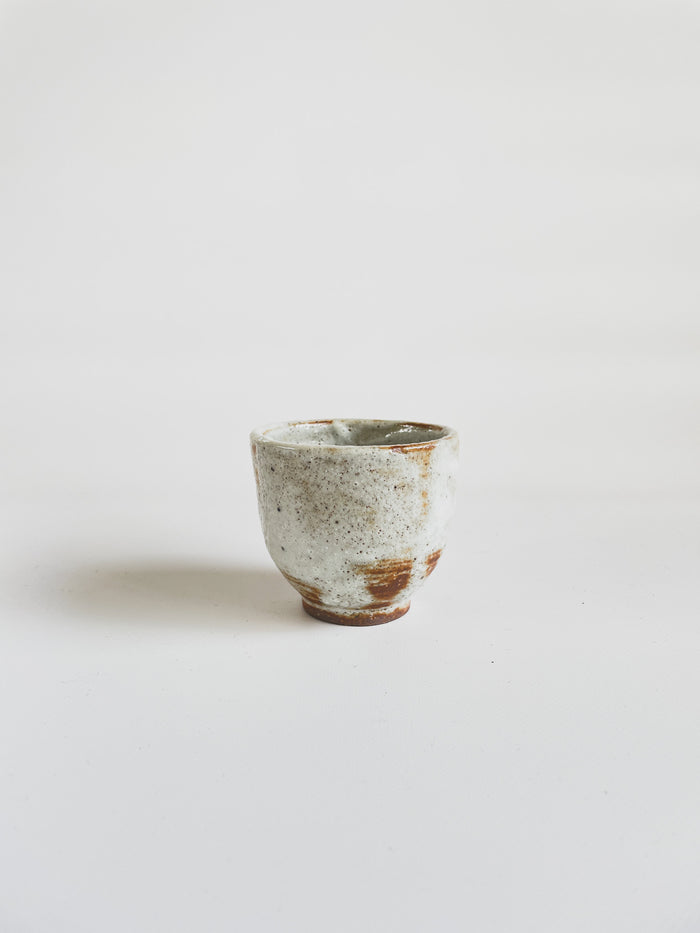 DEEP SNOW sake cup #2