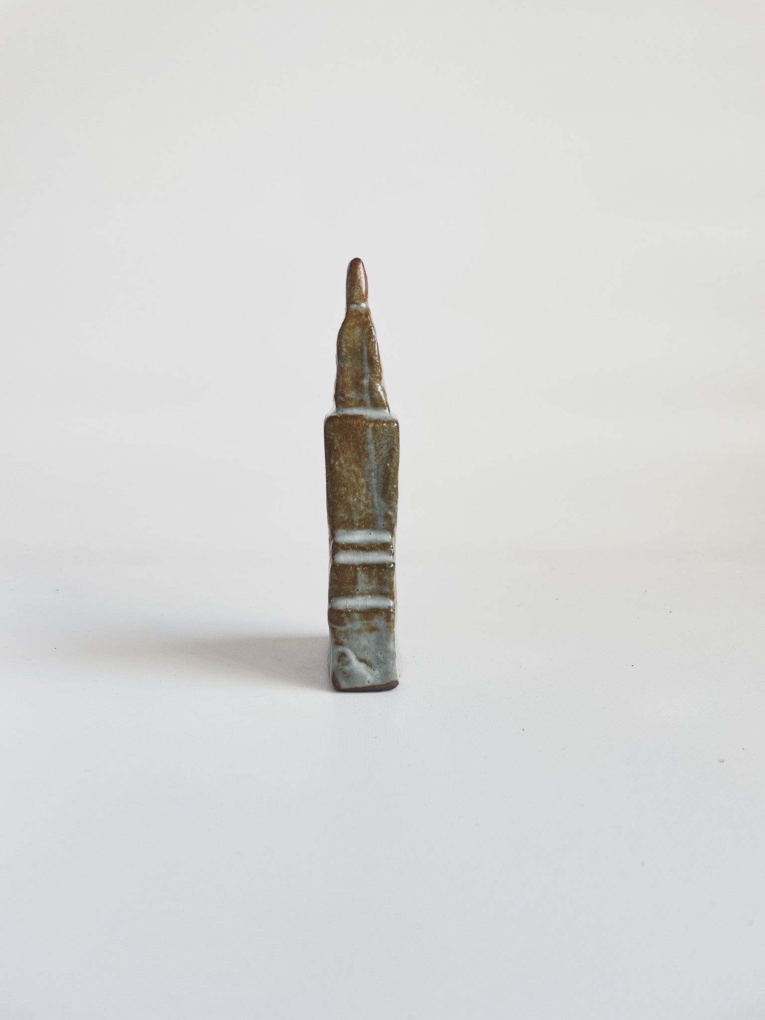 K+P HERO Empire State Building ceramic object – I STILL AM