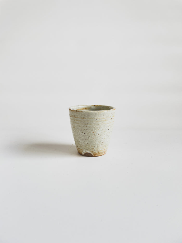 TOTONOI sake cup 酒カップ　猪口　陶器