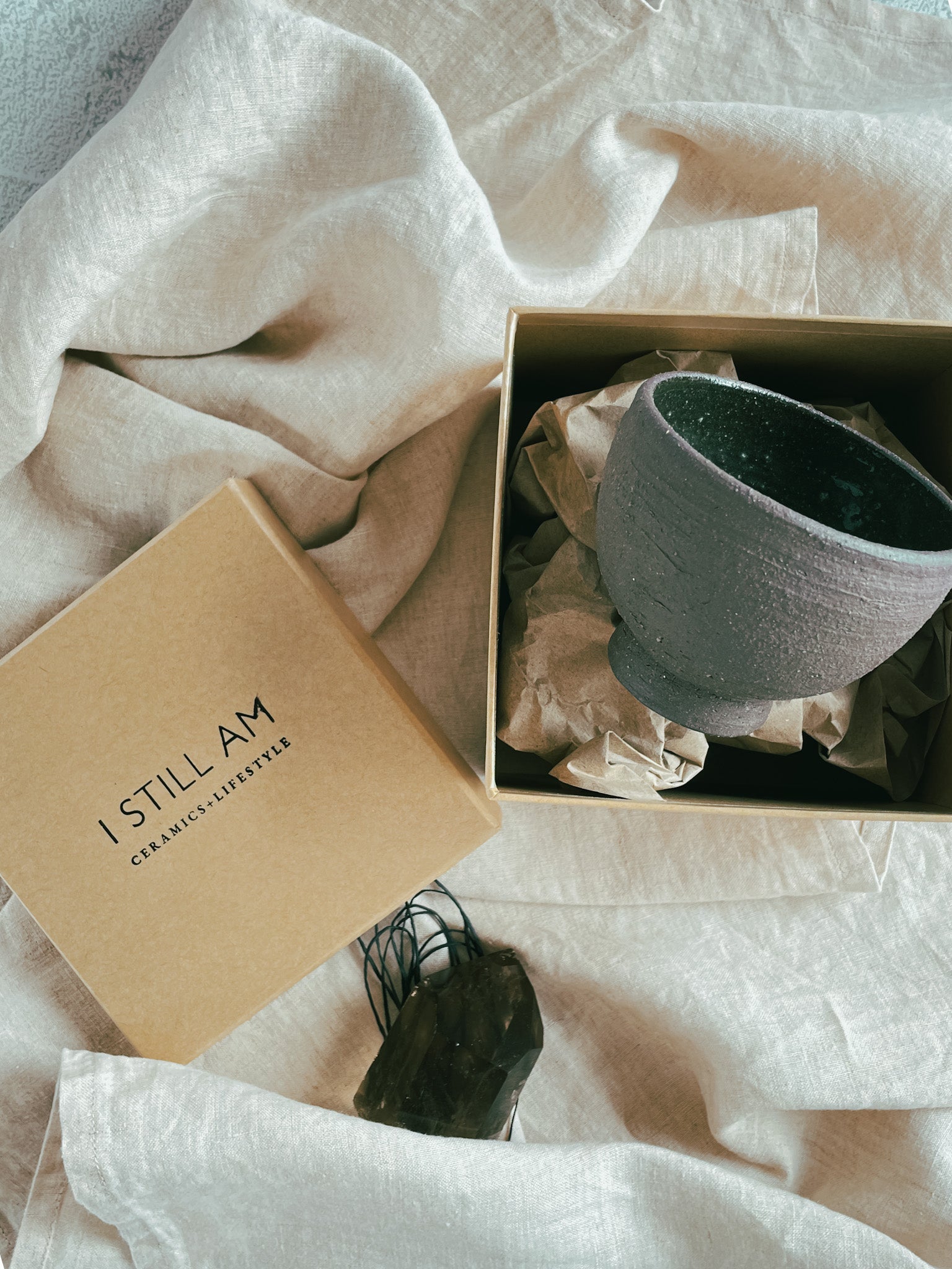 YOZORA | NIGHT SKY BY K+P – I STILL AM