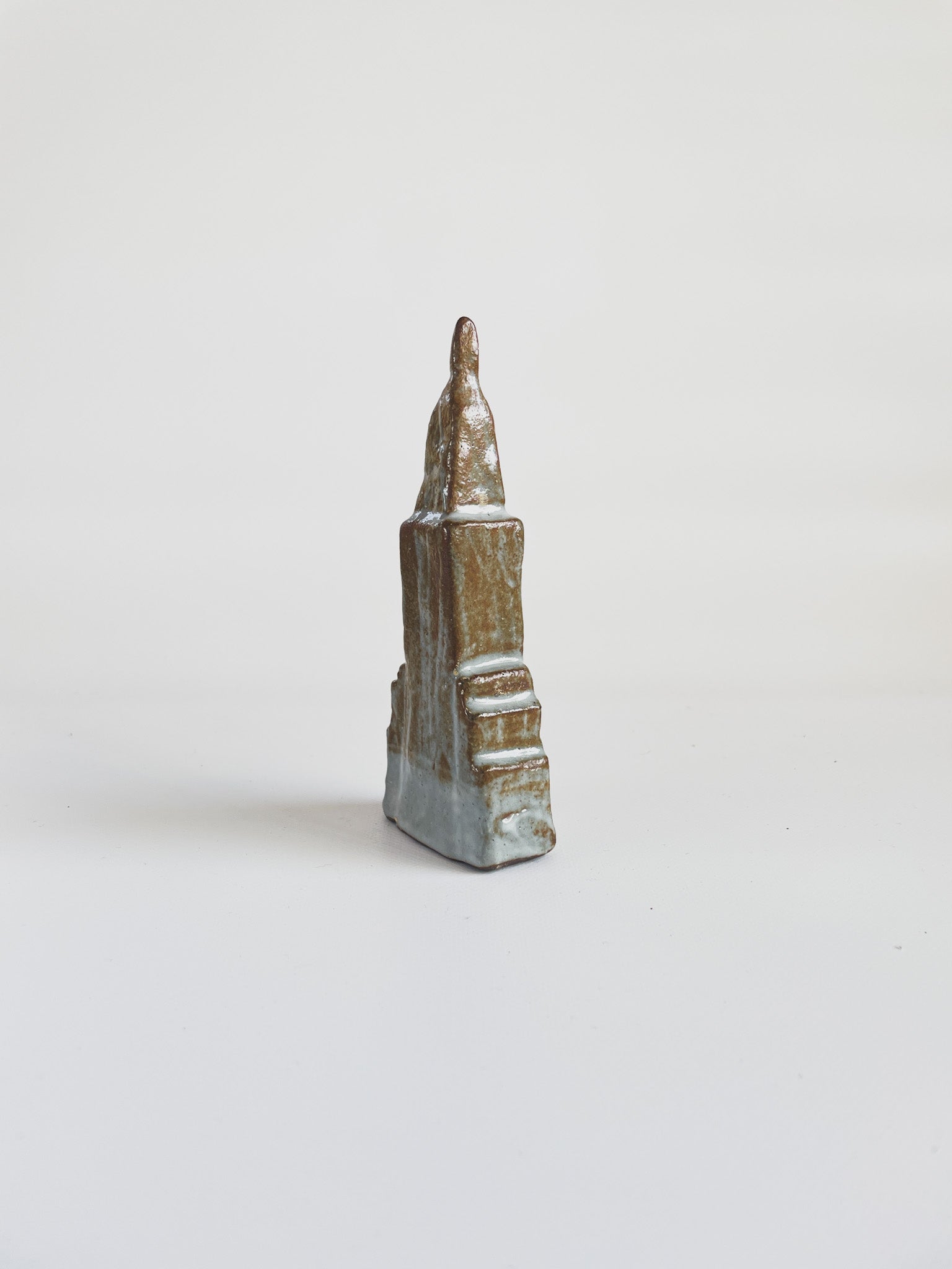 K+P HERO Empire State Building ceramic object – I STILL AM