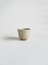 TOTONOI sake cup 酒カップ　猪口　陶器
