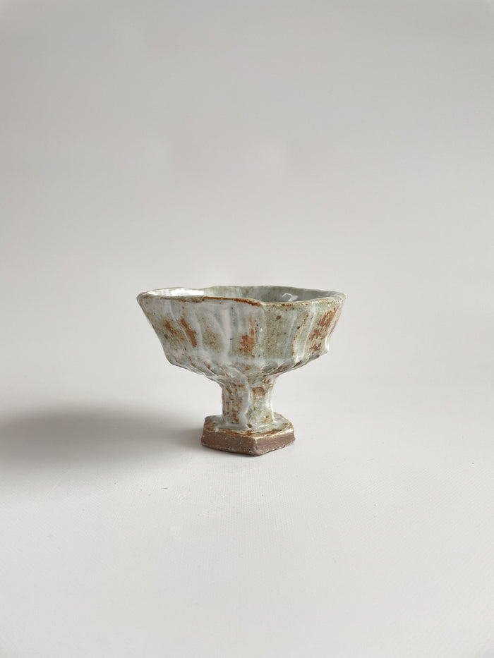 ceramic bowl 陶器　ボウル　志野