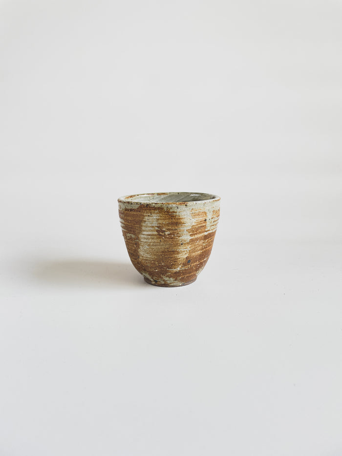 EAST VILLAGE SAKE cup ニューヨーク　器　酒　SAKE