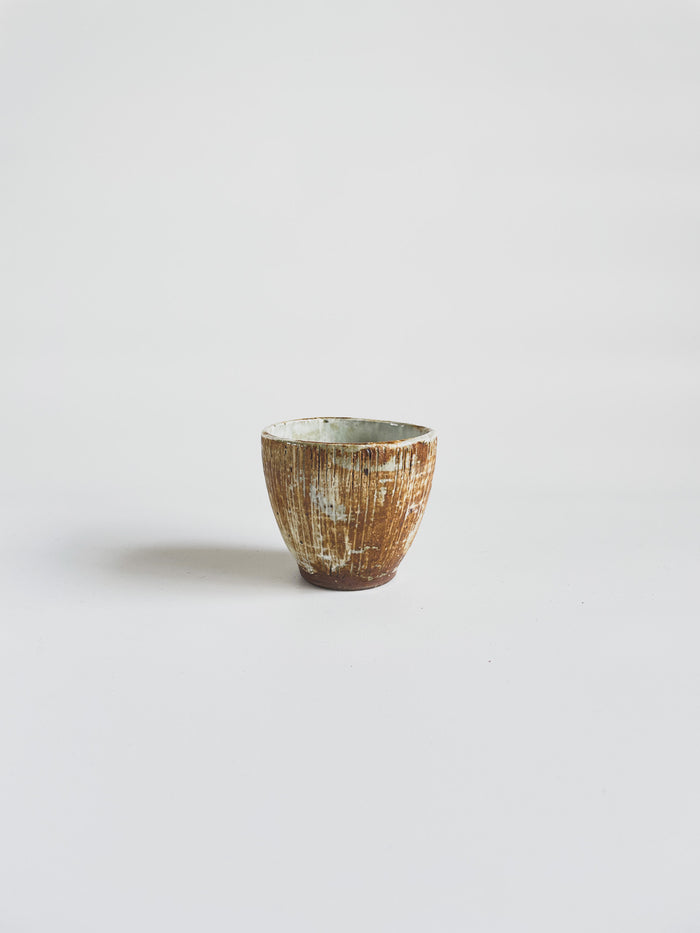 EAST VILLAGE SAKE cup ニューヨーク　器　酒　SAKE