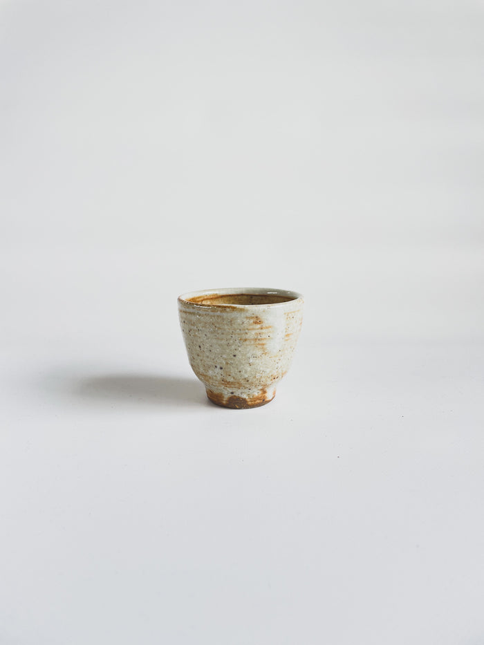 WABI SAKE cup 酒器　猪口　陶器